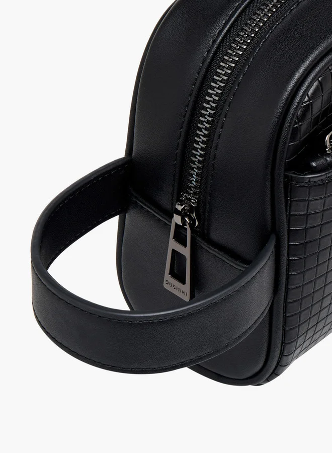 DUCHINI  Men Wristlet Strap Pouch  | Best Price UAE